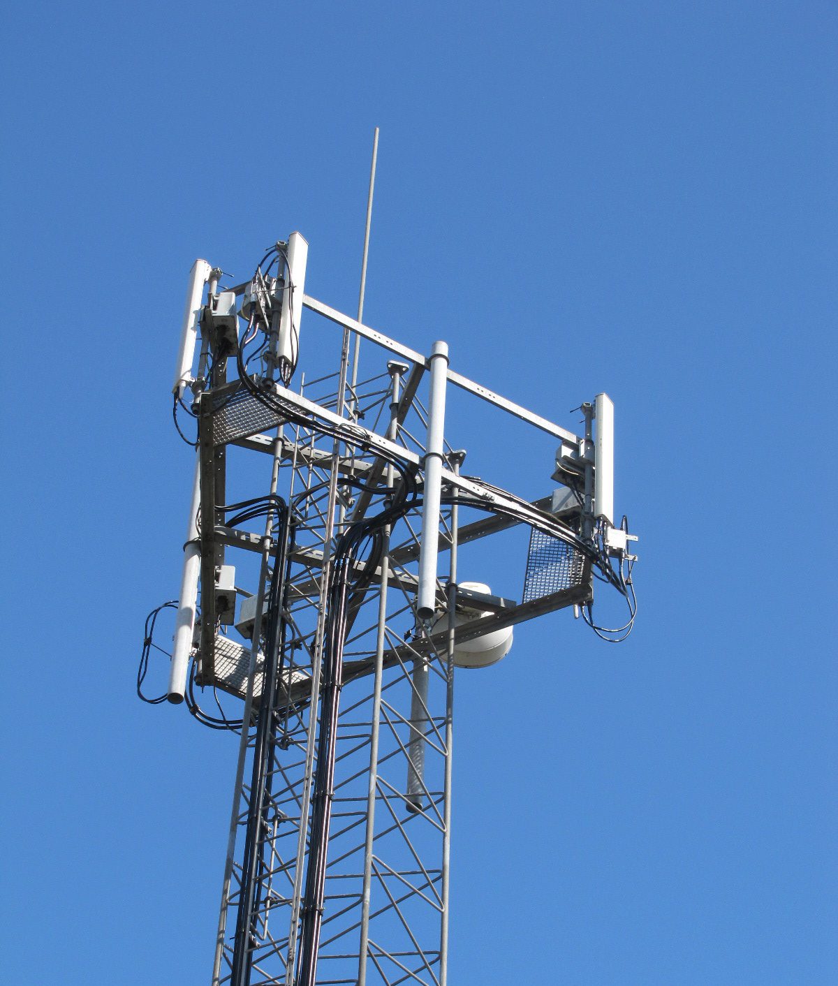 About Us Microwave Antenna Installations